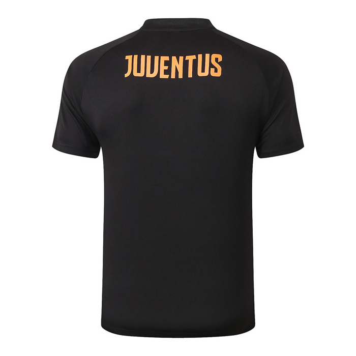Camiseta de Entrenamiento Juventus 20-21 Negro - Haga un click en la imagen para cerrar